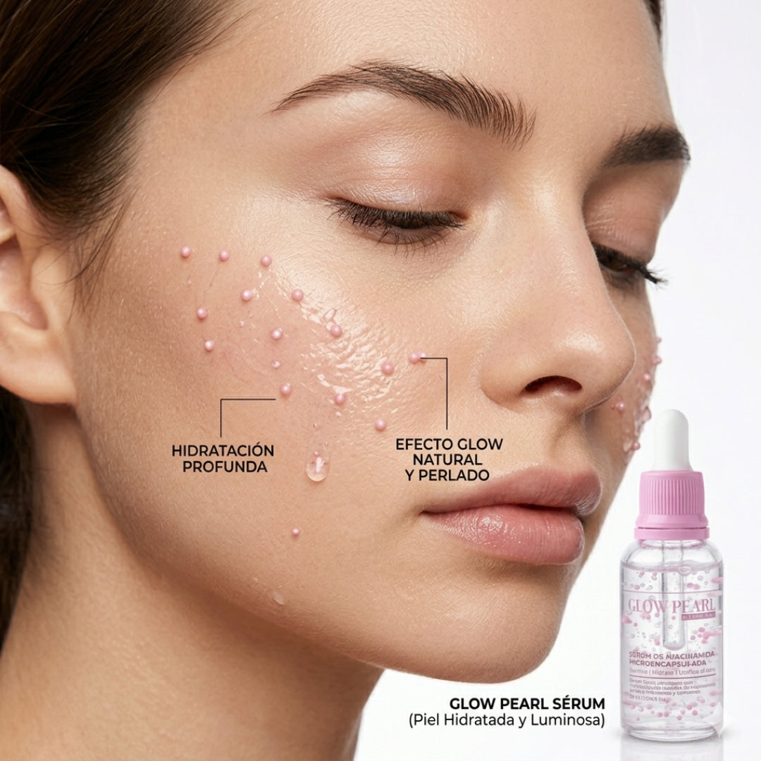 Glow Pearl® - Sérum de Niacinamida Microencapsulada