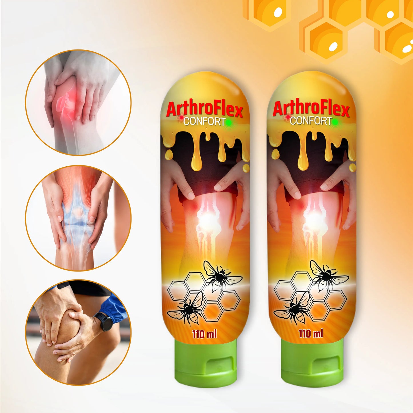 ArthroFlex Confort - Crema para dolor articular