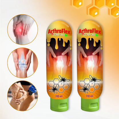 ArthroFlex Confort - Crema para dolor articular