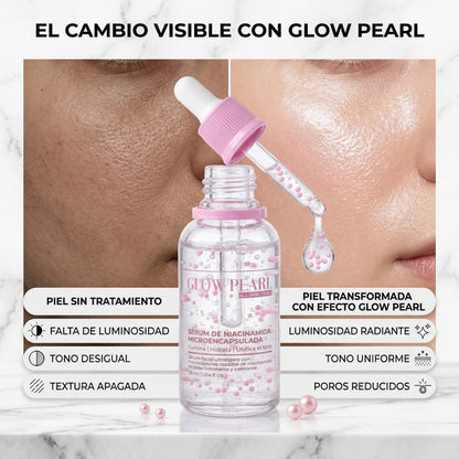 Glow Pearl® - Sérum de Niacinamida Microencapsulada