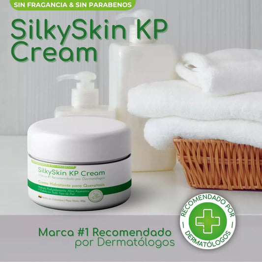 SilkySkin KP Cream