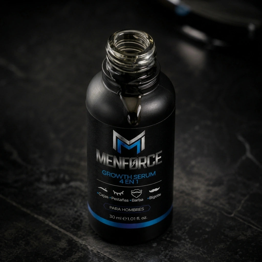 MENFORCE® Sérum para Crecimiento de Barba