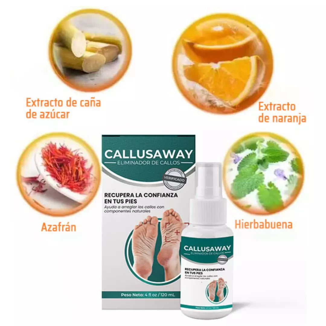 CallosAway - Removedor de Callos