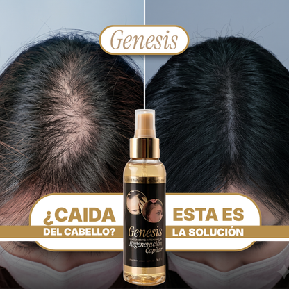 Genesis® Tratamiento intensivo de regeneración capilar 3.38 fl. Oz