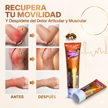 ArthroFlex Confort® Crema para dolor articular  🔥2X1🔥